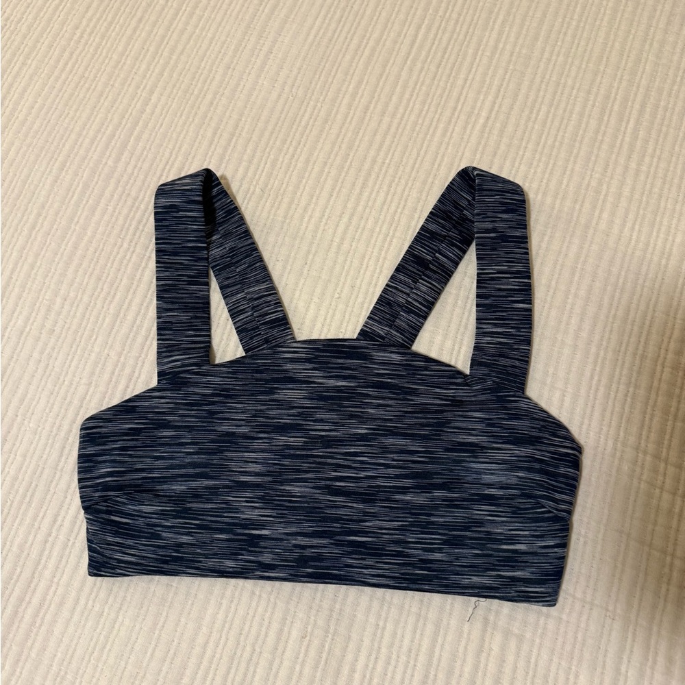 Outdoor Voices Strappy Sports Bra